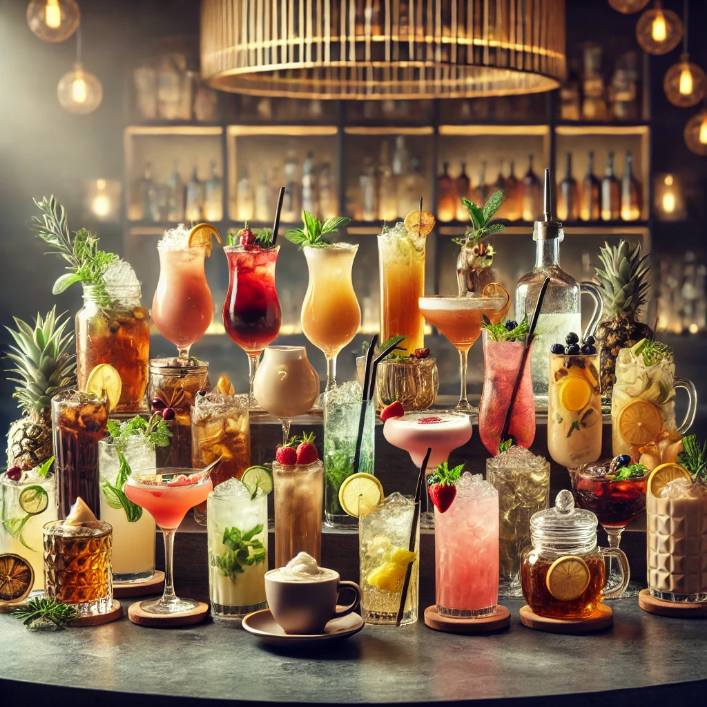 Drinks